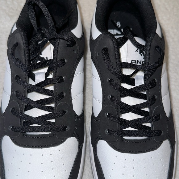 Andi Odor Control sneakers in size 8 black/white new without tags or box - Picture 8 of 11